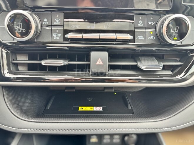 Toyota Highlander 2025, 0 km - 2.5 l - Bakı