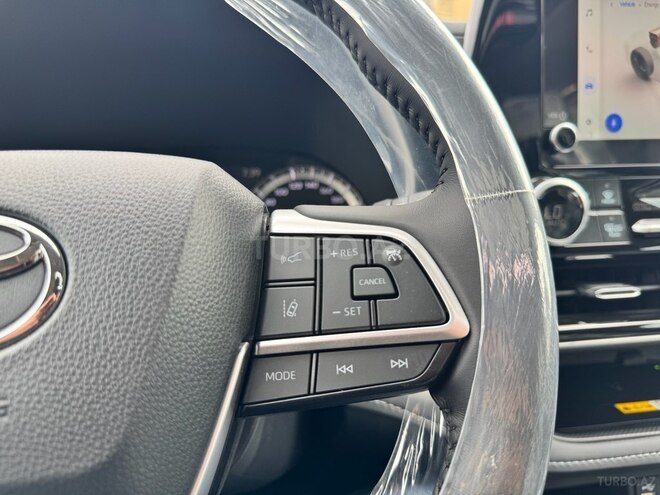 Toyota Highlander 2025, 0 km - 2.5 l - Bakı