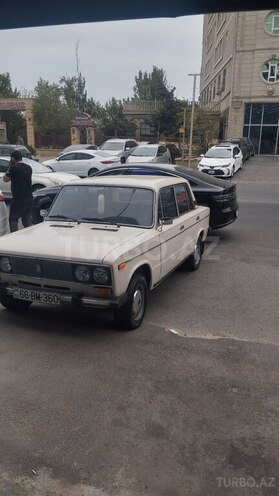LADA (VAZ) 2106 1989, 55,555 km - 1.5 l - Bakı
