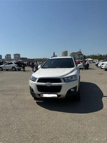 Chevrolet Captiva 2012, 151,000 km - 2.4 l - Bakı