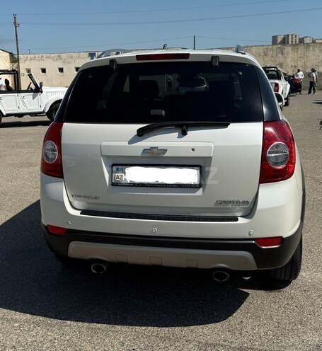 Chevrolet Captiva 2012, 151,000 km - 2.4 l - Bakı