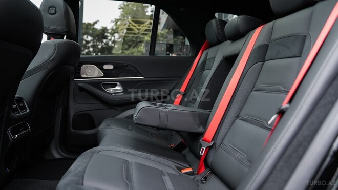Mercedes GLE 53 4MATIC+ 2024, 0 km - 3.0 l - Bakı