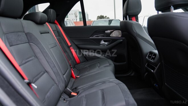 Mercedes GLE 53 4MATIC+ 2024, 0 km - 3.0 l - Bakı