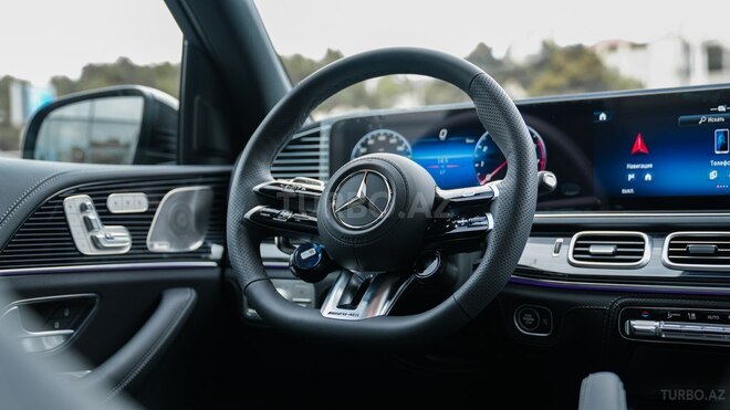 Mercedes GLE 53 4MATIC+ 2024, 0 km - 3.0 l - Bakı