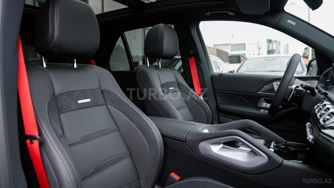 Mercedes GLE 53 4MATIC+ 2024, 0 km - 3.0 l - Bakı