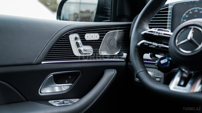 Mercedes GLE 53 4MATIC+ 2024, 0 km - 3.0 l - Bakı