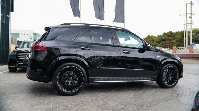 Mercedes GLE 53 4MATIC+ 2024, 0 km - 3.0 l - Bakı