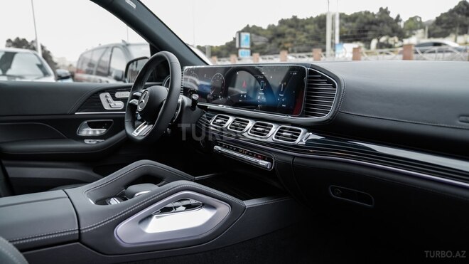 Mercedes GLE 53 4MATIC+ 2024, 0 km - 3.0 l - Bakı