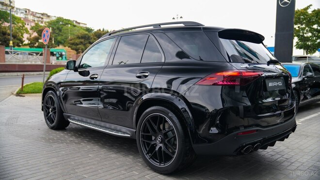 Mercedes GLE 53 4MATIC+ 2024, 0 km - 3.0 l - Bakı