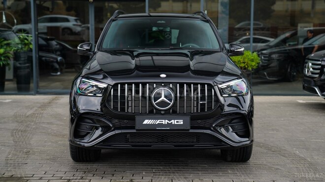 Mercedes GLE 53 4MATIC+ 2024, 0 km - 3.0 l - Bakı