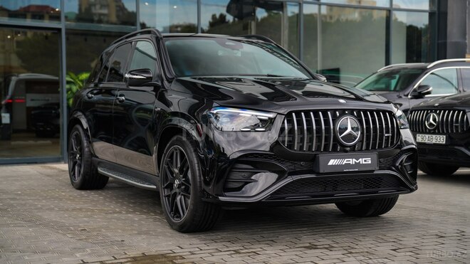 Mercedes GLE 53 4MATIC+ 2024, 0 km - 3.0 l - Bakı