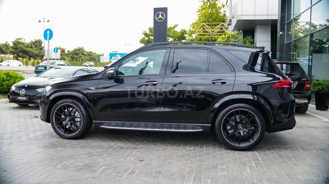 Mercedes GLE 53 4MATIC+ 2024, 0 km - 3.0 l - Bakı