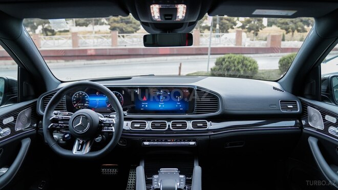 Mercedes GLE 53 4MATIC+ 2024, 0 km - 3.0 l - Bakı