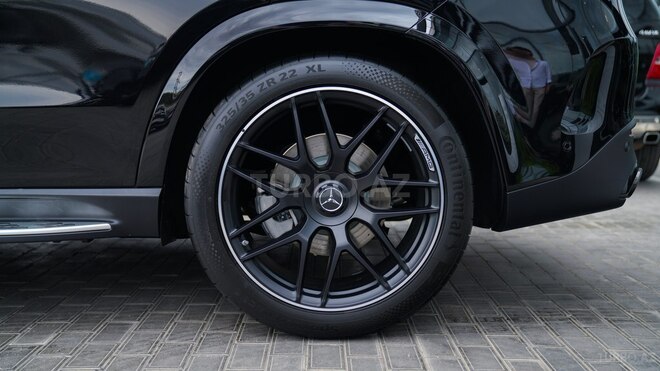 Mercedes GLE 53 4MATIC+ 2024, 0 km - 3.0 l - Bakı