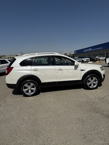 Chevrolet Captiva 2012, 151,000 km - 2.4 l - Bakı