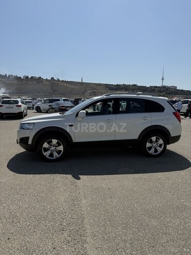 Chevrolet Captiva 2012, 151,000 km - 2.4 l - Bakı