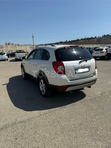 Chevrolet Captiva 2012, 151,000 km - 2.4 l - Bakı