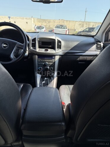 Chevrolet Captiva 2012, 151,000 km - 2.4 l - Bakı