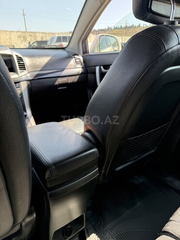 Chevrolet Captiva 2012, 151,000 km - 2.4 l - Bakı