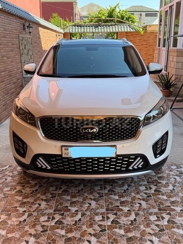 Kia Sorento 2017, 158,000 km - 2.0 л - Sumqayıt