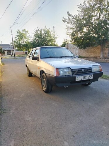 LADA (VAZ) 21099 2003, 423,000 km - 1.5 l - Şirvan