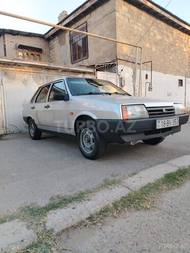 LADA (VAZ) 21099 2003, 423,000 km - 1.5 l - Şirvan