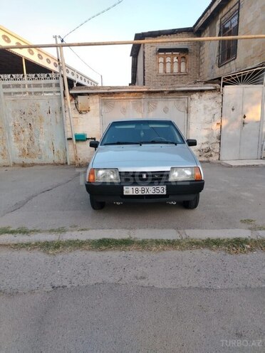 LADA (VAZ) 21099 2003, 423,000 km - 1.5 l - Şirvan