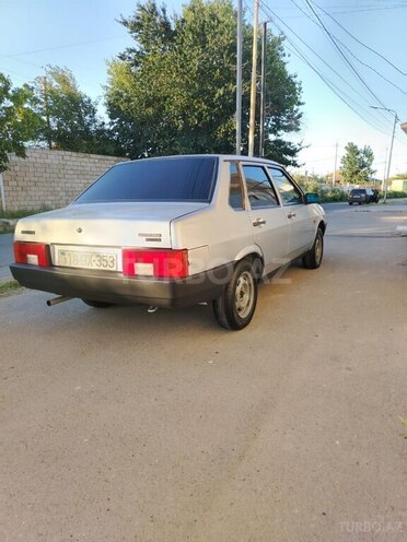 LADA (VAZ) 21099 2003, 423,000 km - 1.5 l - Şirvan