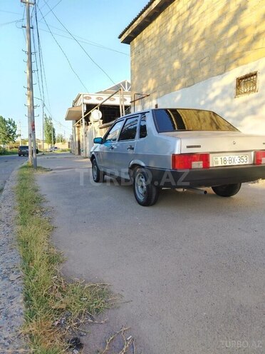 LADA (VAZ) 21099 2003, 423,000 km - 1.5 l - Şirvan