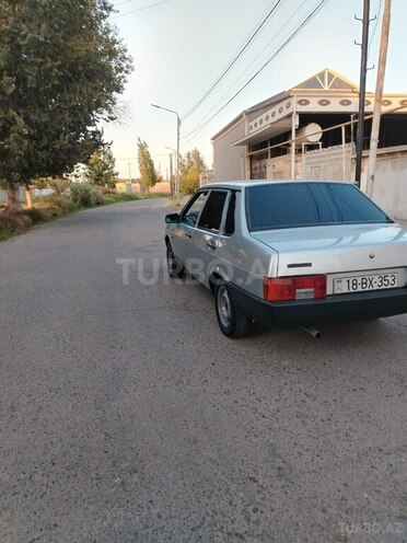 LADA (VAZ) 21099 2003, 423,000 km - 1.5 l - Şirvan