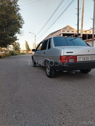LADA (VAZ) 21099 2003, 423,000 km - 1.5 l - Şirvan
