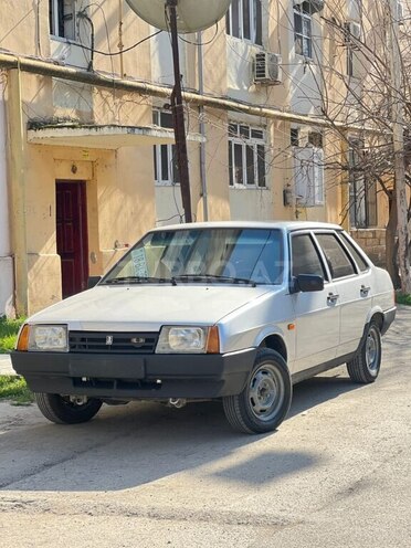 LADA (VAZ) 21099 2003, 423,000 km - 1.5 l - Şirvan
