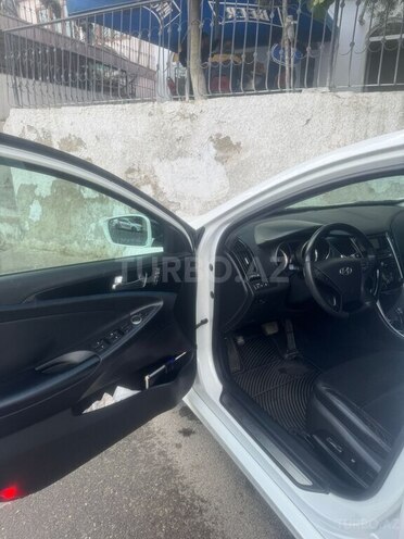 Hyundai Sonata 2010, 356,000 km - 2.4 l - Bakı