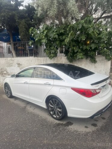 Hyundai Sonata 2010, 356,000 km - 2.4 l - Bakı