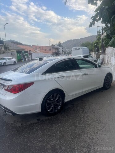 Hyundai Sonata 2010, 356,000 km - 2.4 l - Bakı