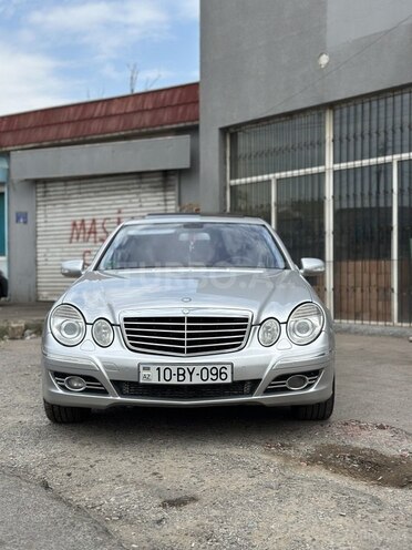 Mercedes E 220 d 2007, 318,000 km - 2.2 l - Bakı