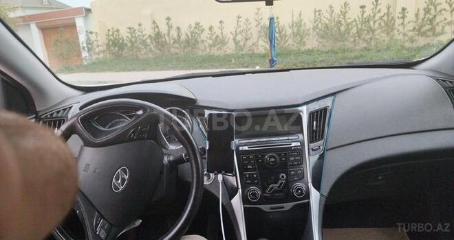 Hyundai Sonata 2010, 356,000 km - 2.4 l - Bakı