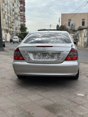 Mercedes E 220 d 2007, 318,000 km - 2.2 l - Bakı