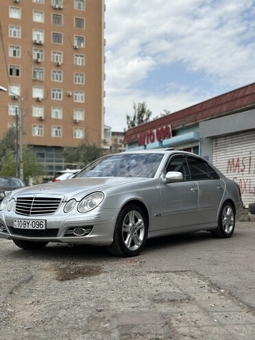 Mercedes E 220 d 2007, 318,000 km - 2.2 l - Bakı