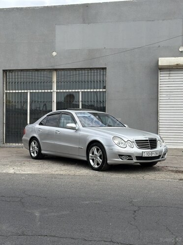 Mercedes E 220 d 2007, 318,000 km - 2.2 l - Bakı
