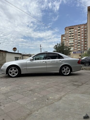 Mercedes E 220 d 2007, 318,000 km - 2.2 l - Bakı