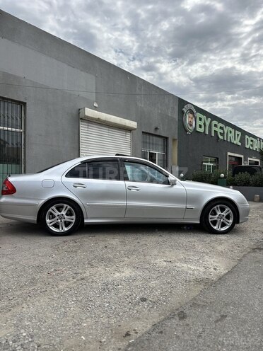 Mercedes E 220 d 2007, 318,000 km - 2.2 l - Bakı