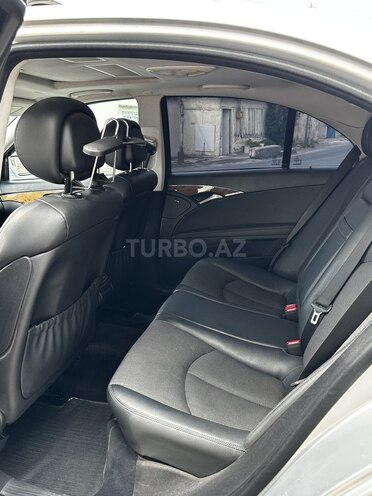 Mercedes E 220 d 2007, 318,000 km - 2.2 l - Bakı