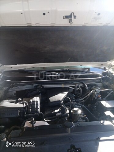 Toyota Land Cruiser Prado 2012, 107,000 km - 2.7 l - Bakı