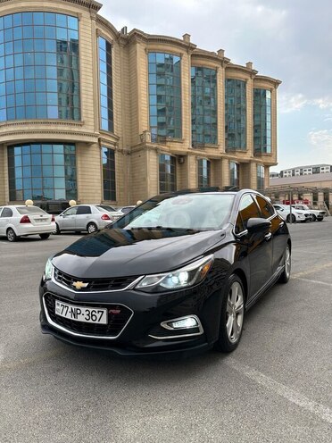 Chevrolet Cruze 2016, 188,000 km - 1.4 л - Bakı