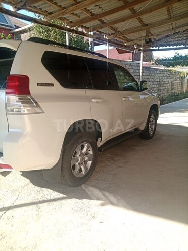 Toyota Land Cruiser Prado 2012, 107,000 km - 2.7 l - Bakı