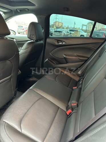 Chevrolet Cruze 2016, 188,000 km - 1.4 л - Bakı