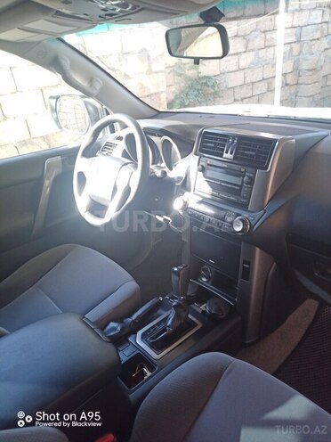 Toyota Land Cruiser Prado 2012, 107,000 km - 2.7 l - Bakı