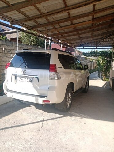 Toyota Land Cruiser Prado 2012, 107,000 km - 2.7 l - Bakı