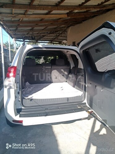 Toyota Land Cruiser Prado 2012, 107,000 km - 2.7 l - Bakı
